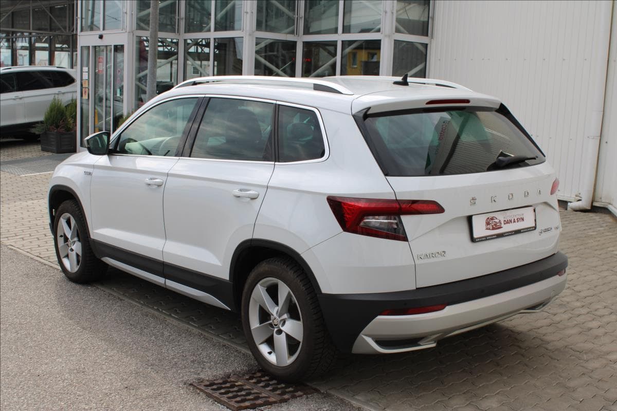 2019 Škoda KAROQ - 4
