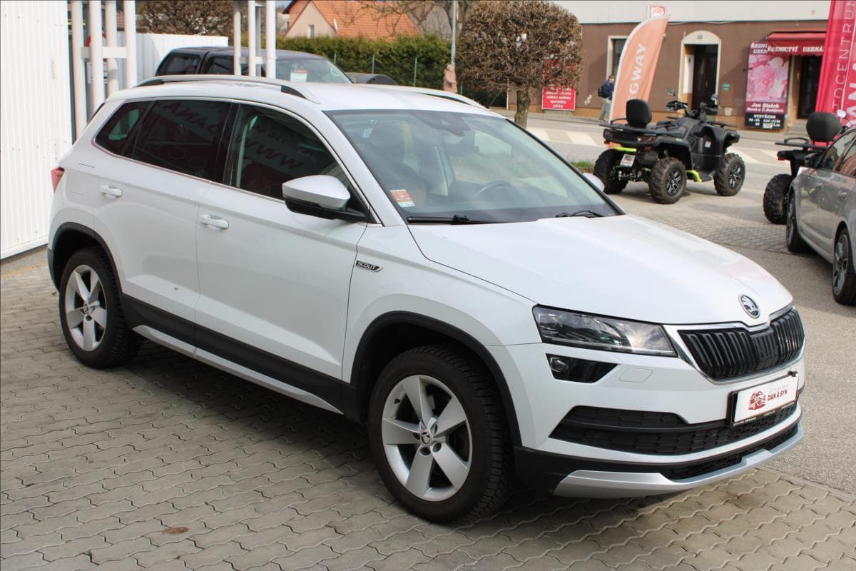 2019 Škoda KAROQ - 2