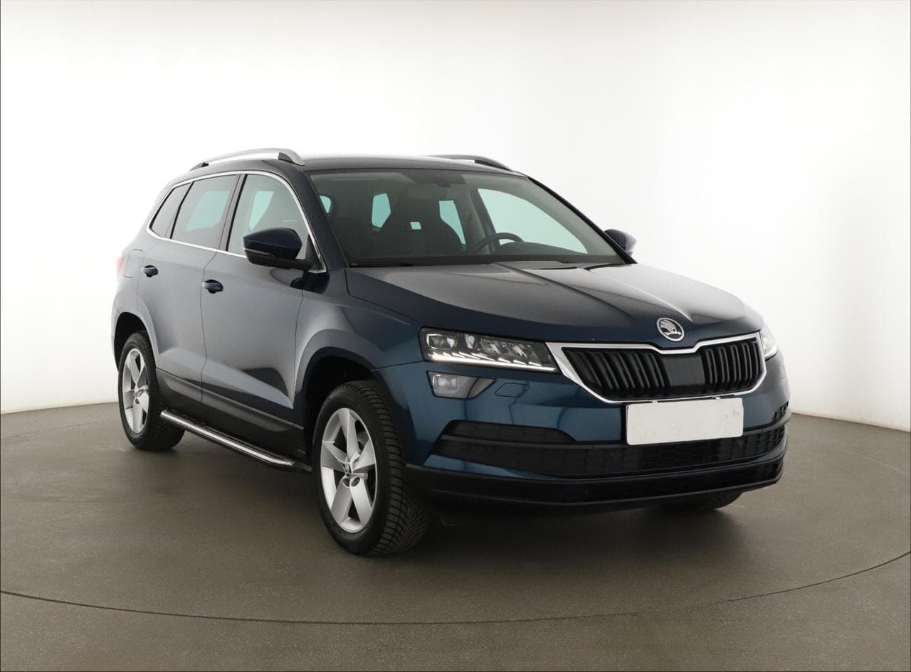 2019 Škoda KAROQ
