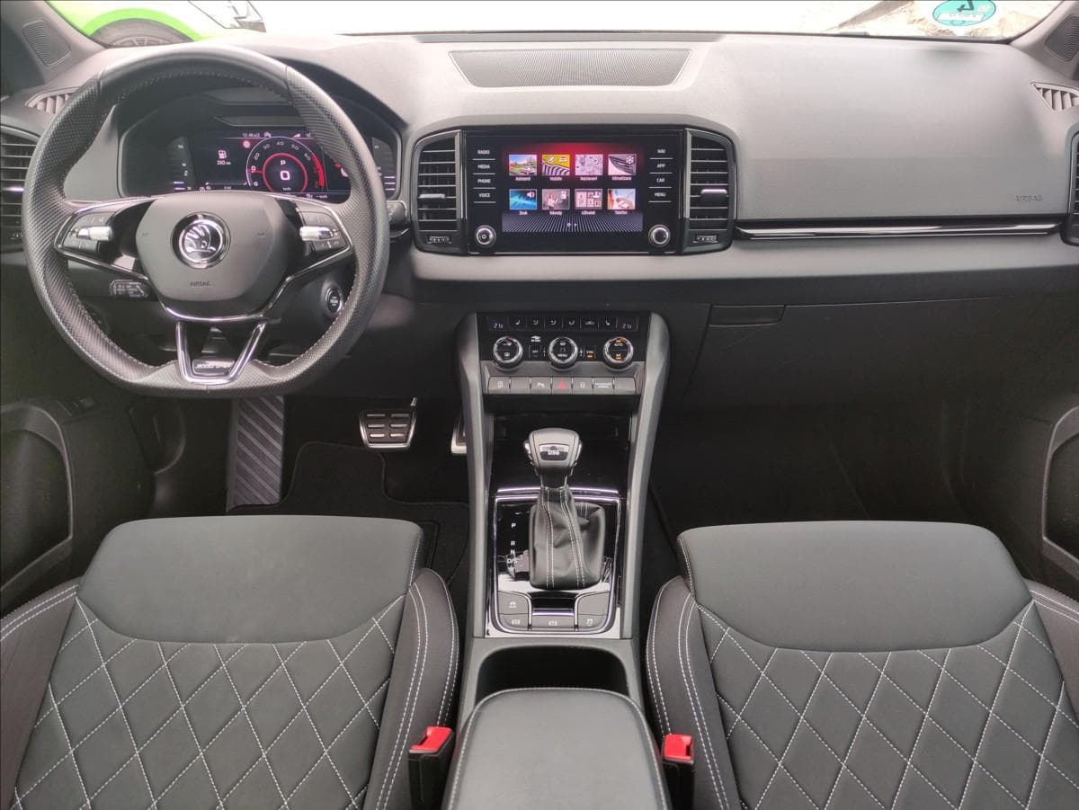 2020 Škoda KAROQ - 6