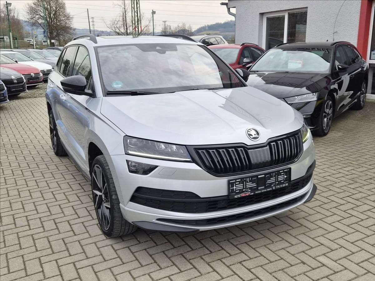 2020 Škoda KAROQ - 4