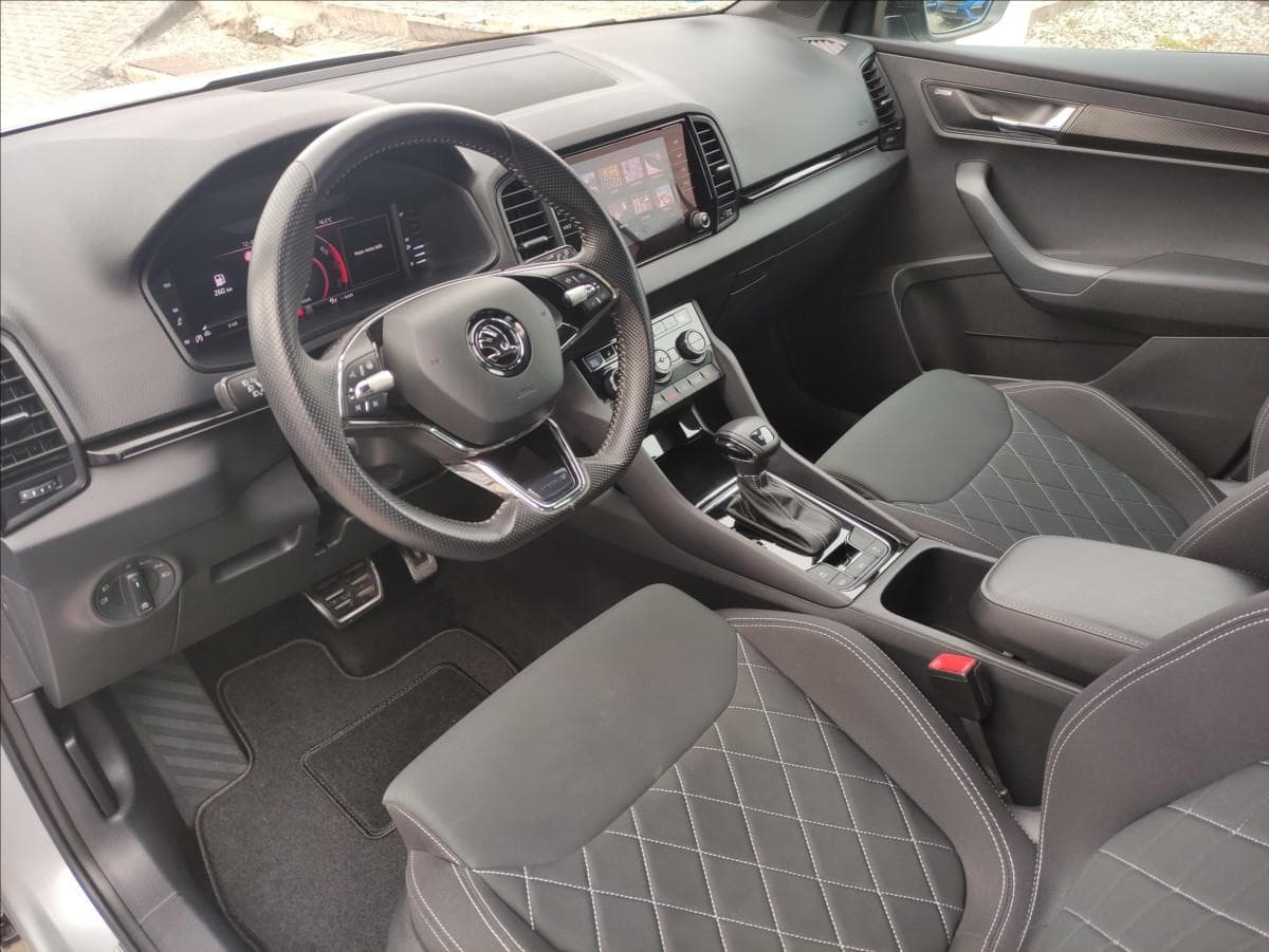 2020 Škoda KAROQ - 5