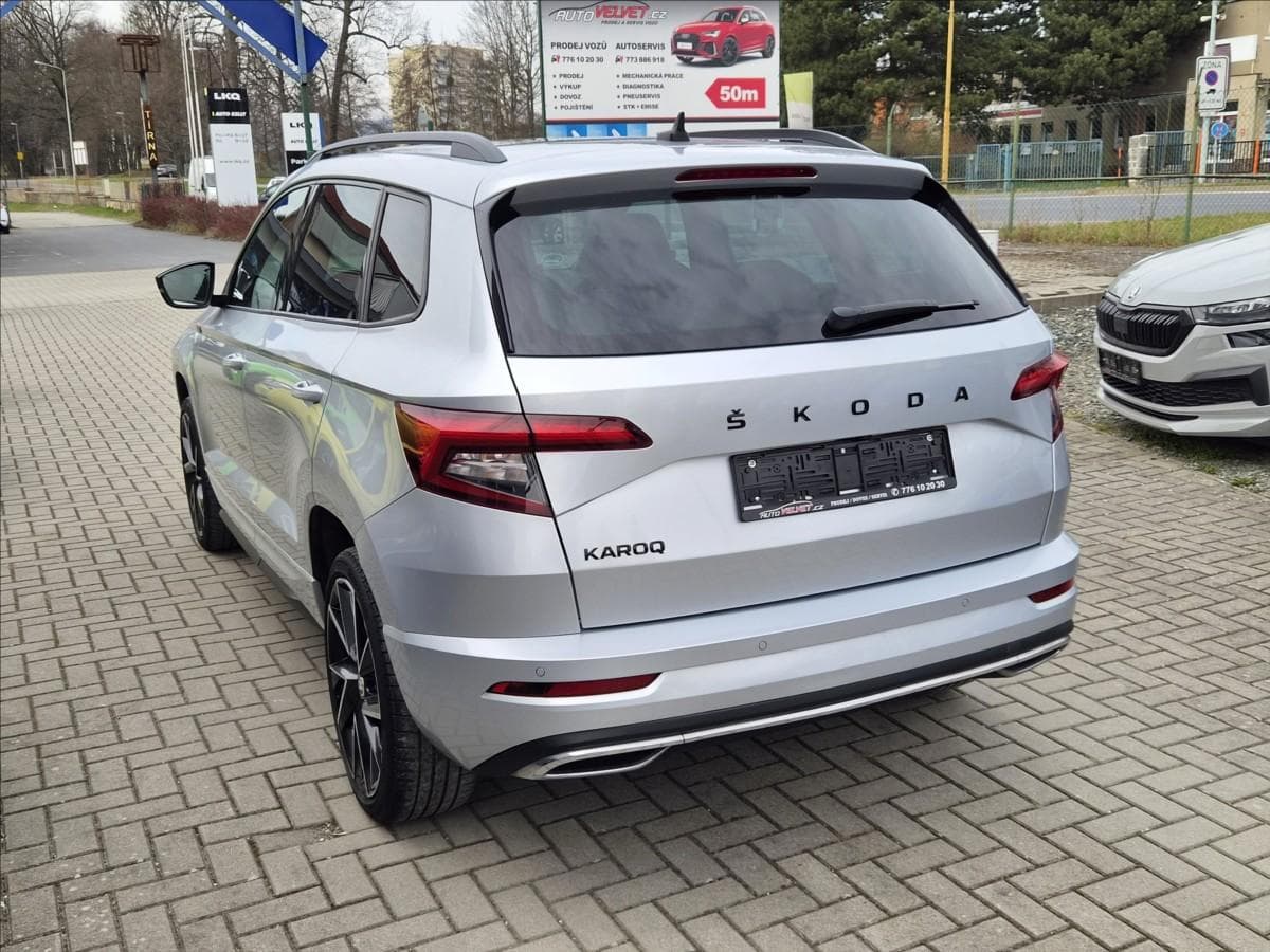 2020 Škoda KAROQ - 2
