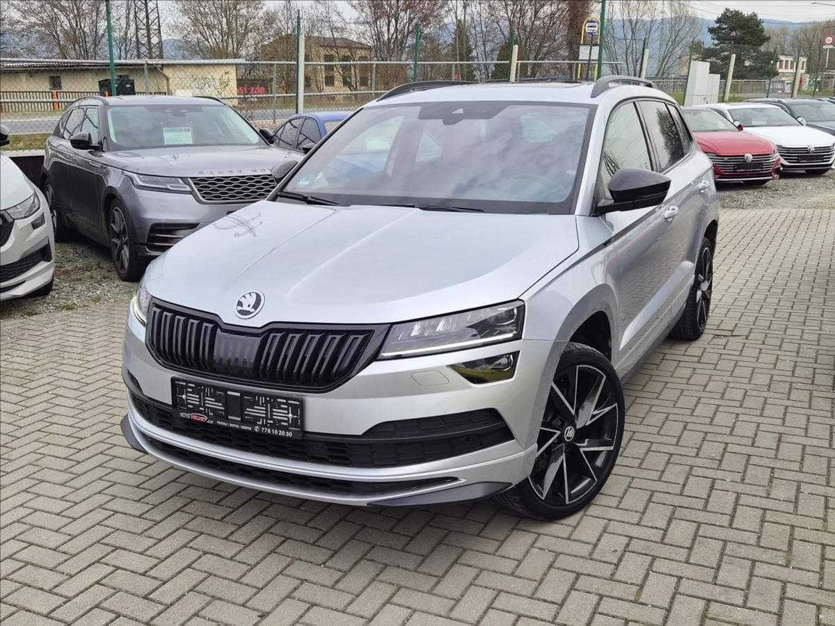 2020 Škoda KAROQ