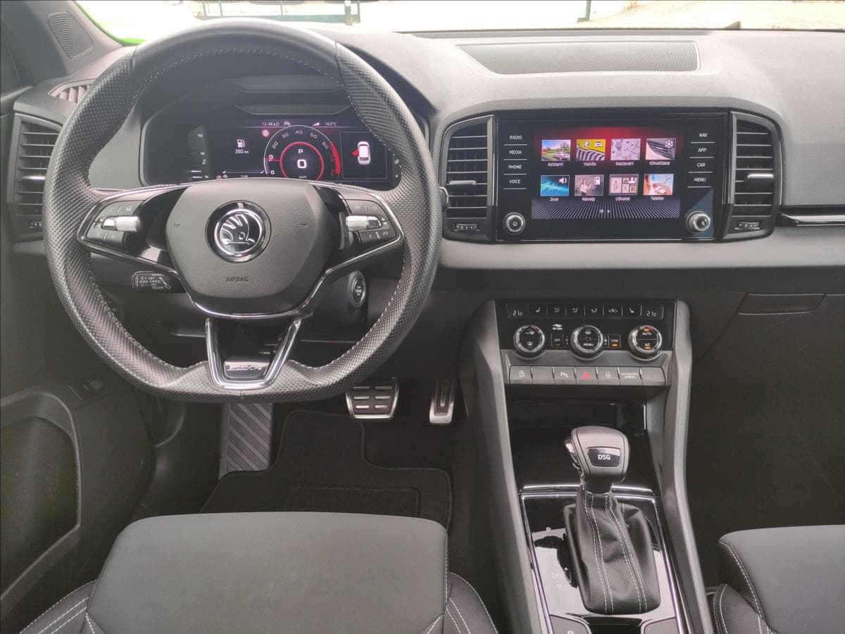 2020 Škoda KAROQ - 7