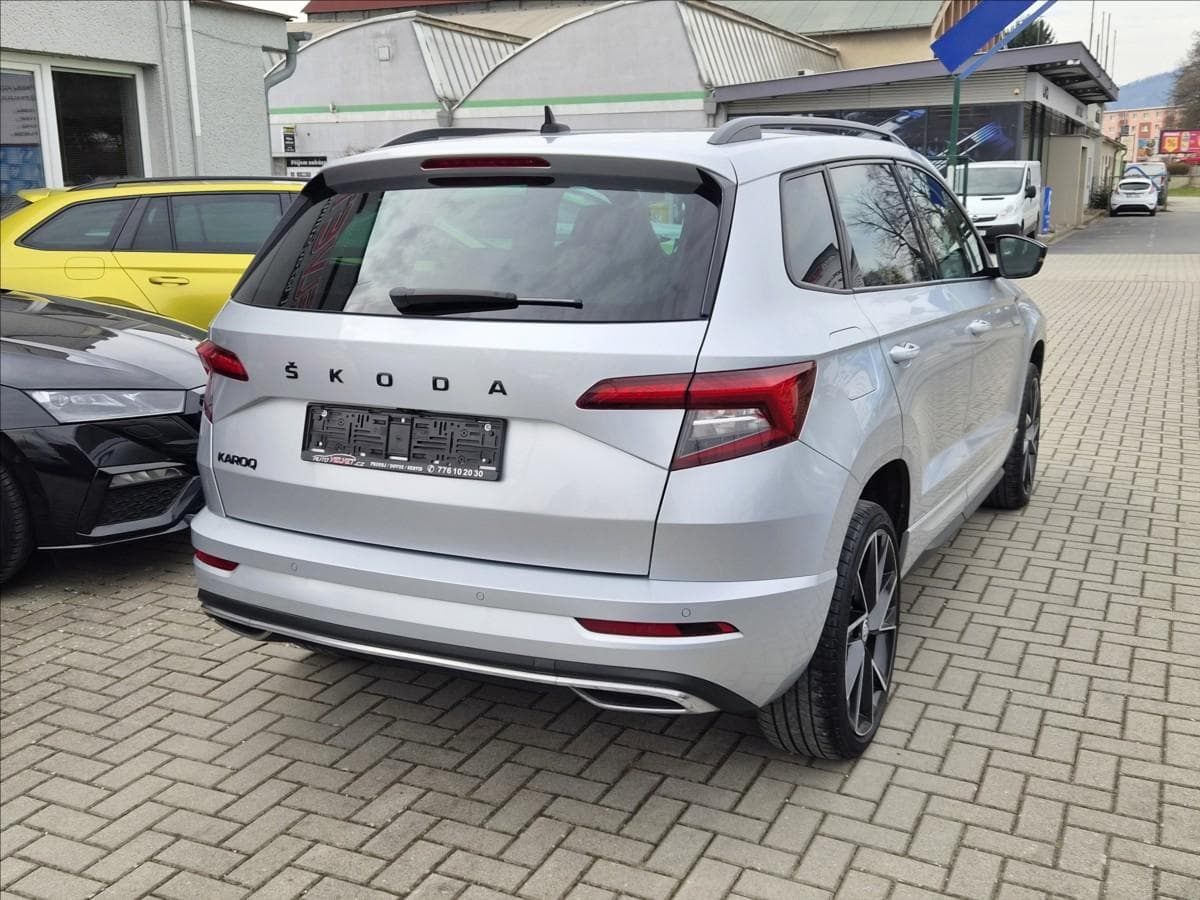 2020 Škoda KAROQ - 3