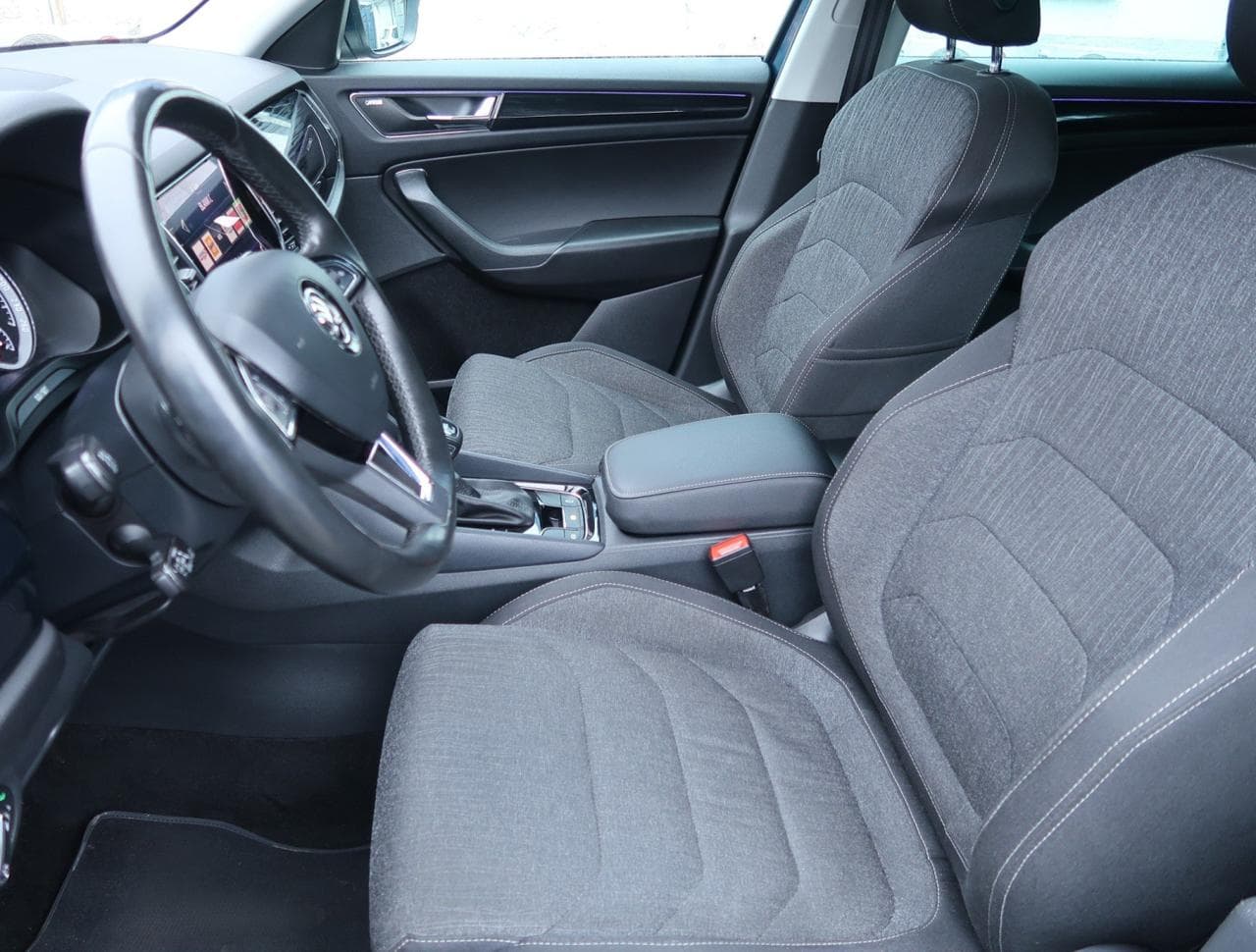 2017 Škoda Kodiaq - 16