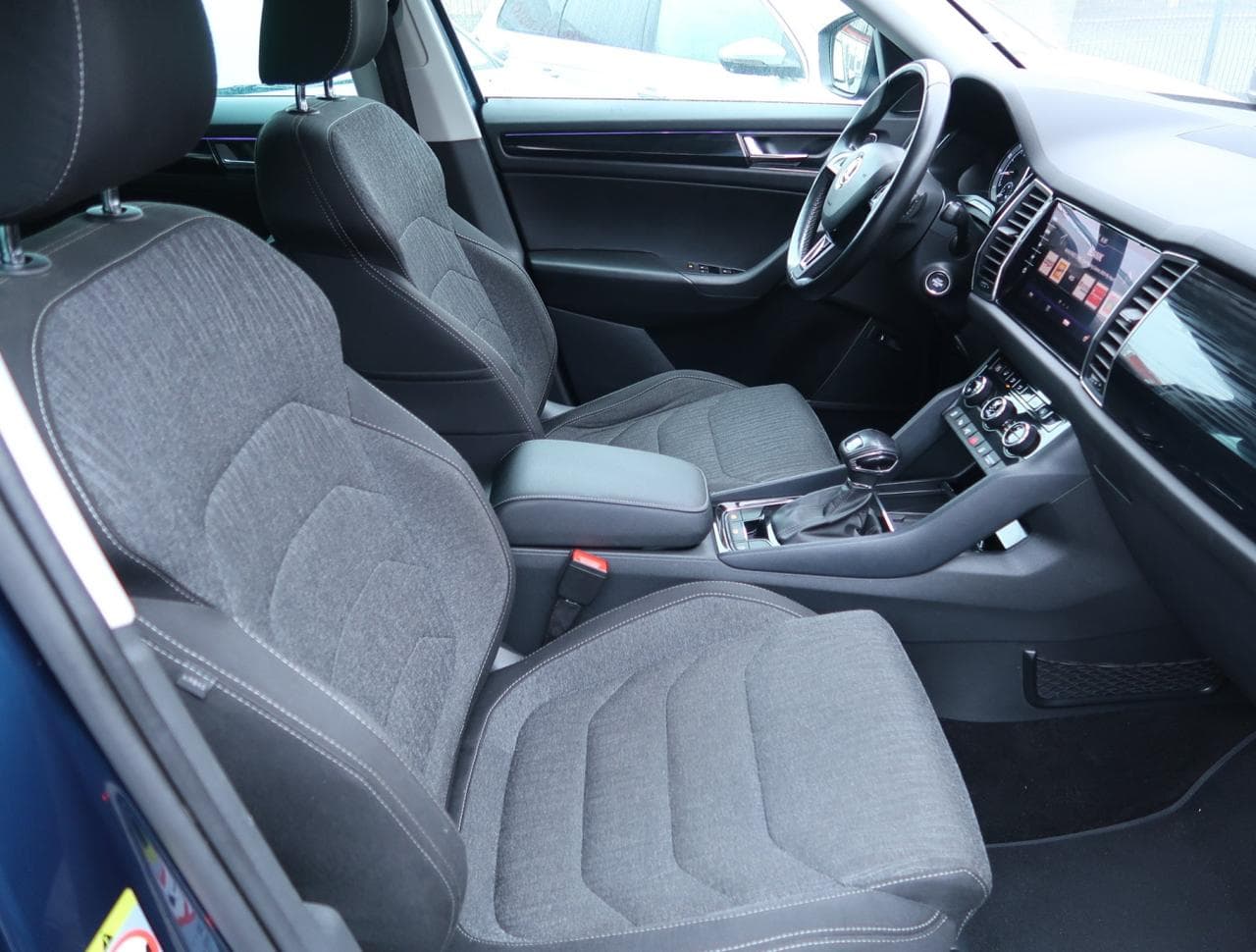 2017 Škoda Kodiaq - 12