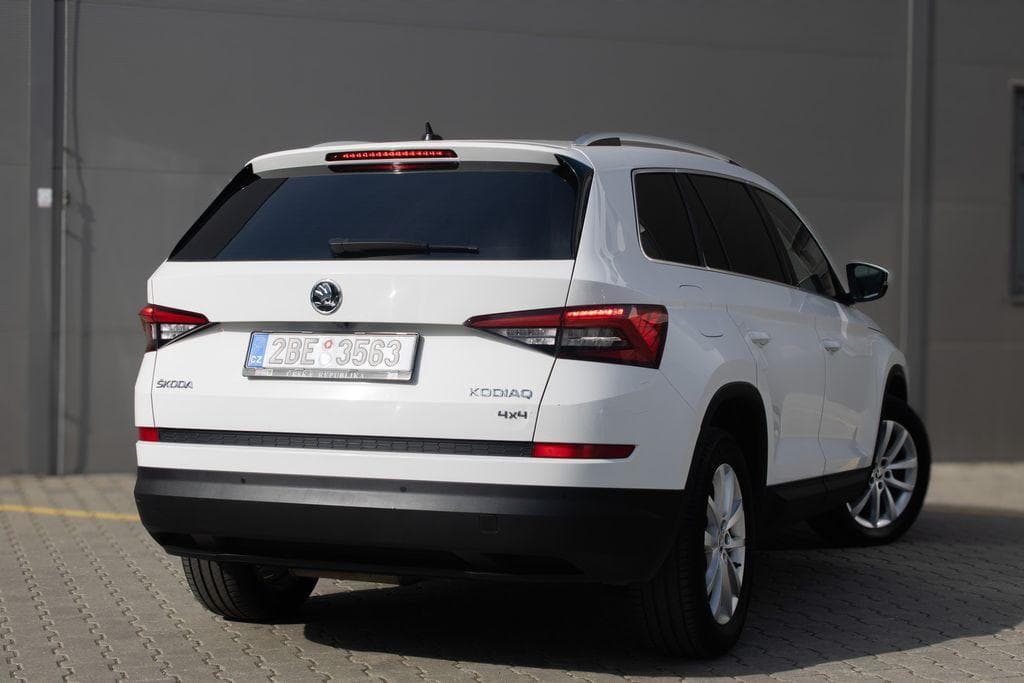 2019 Škoda Kodiaq - 5