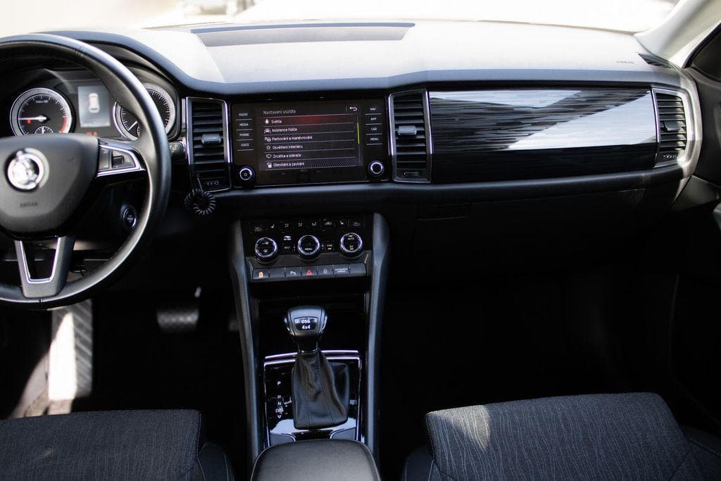 2019 Škoda Kodiaq - 11