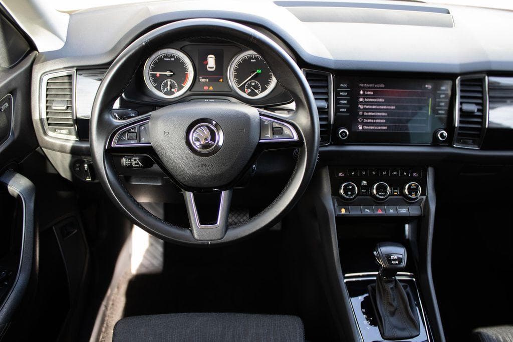 2019 Škoda Kodiaq - 9