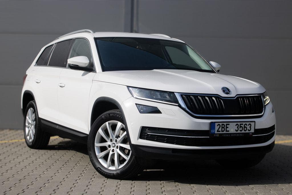 2019 Škoda Kodiaq - 3