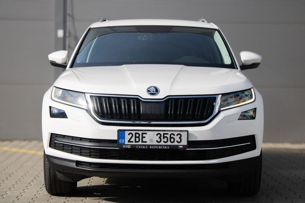 2019 Škoda Kodiaq - 2