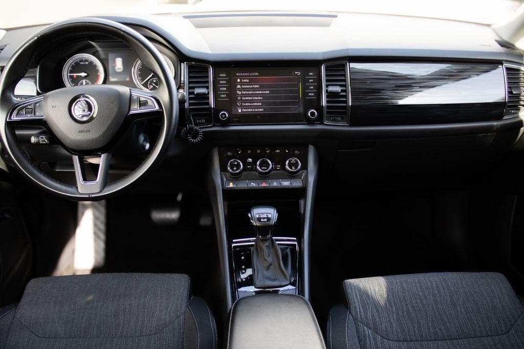 2019 Škoda Kodiaq - 10