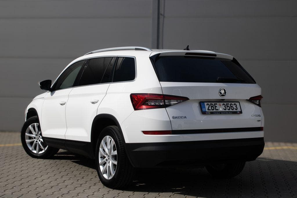 2019 Škoda Kodiaq - 7