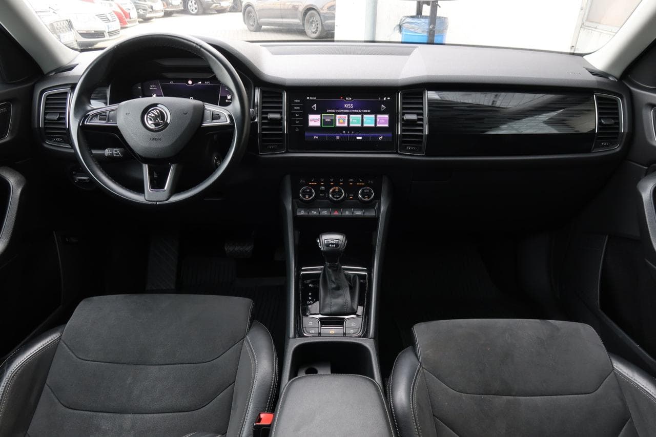 2019 Škoda KODIAQ - 10