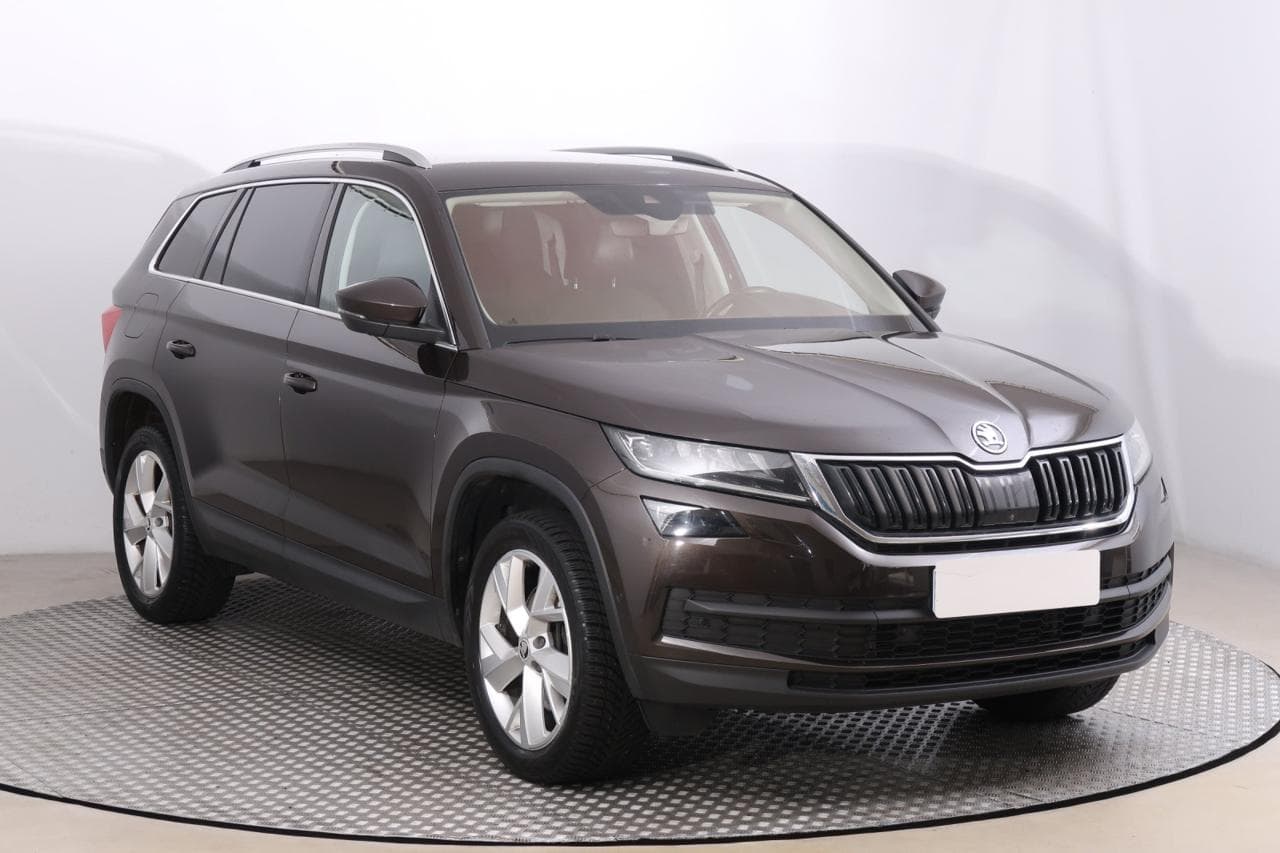 2019 Škoda KODIAQ