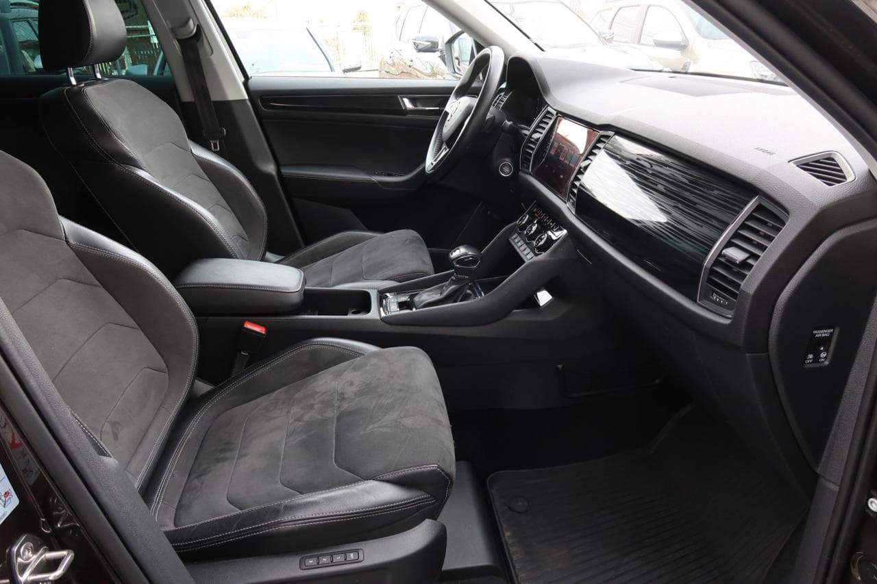 2019 Škoda KODIAQ - 12