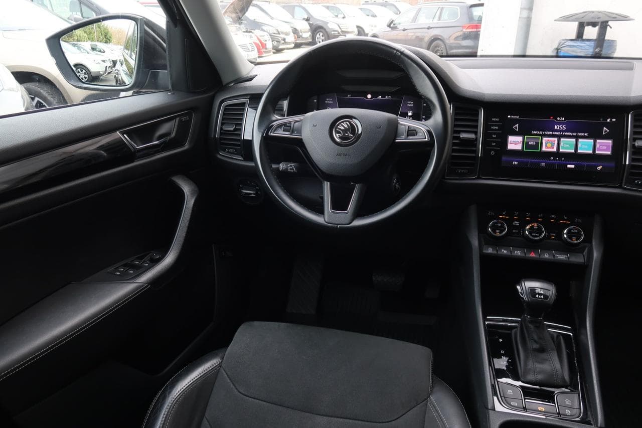 2019 Škoda KODIAQ - 9