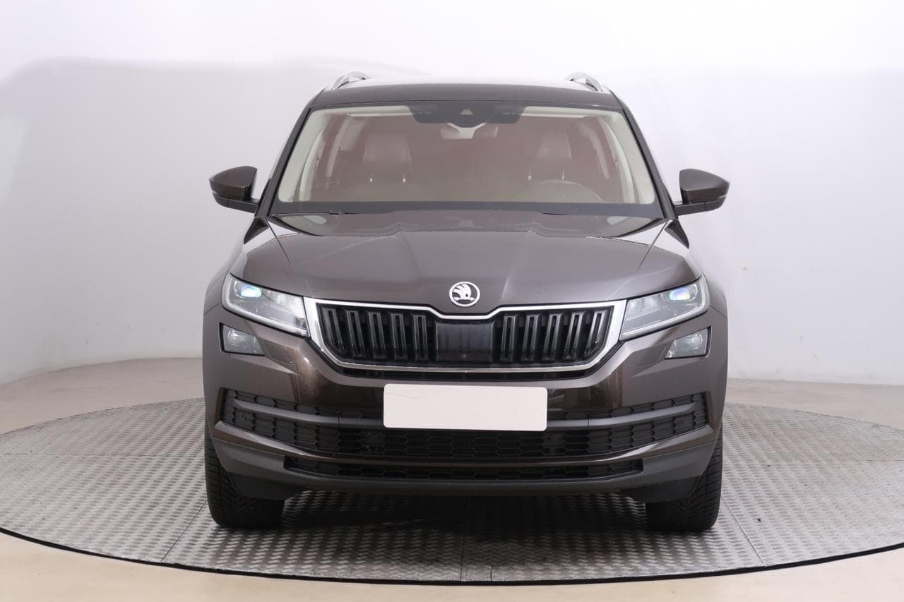2019 Škoda KODIAQ - 2