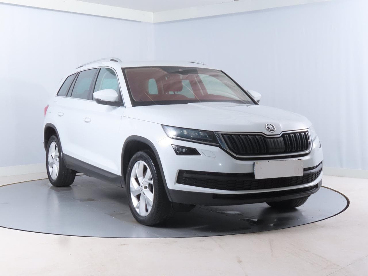 2017 Škoda KODIAQ