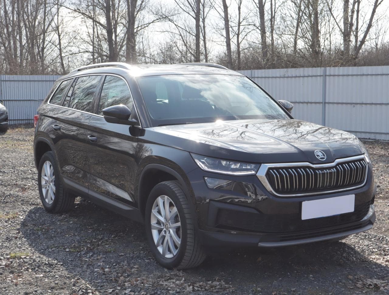 2023 Škoda KODIAQ
