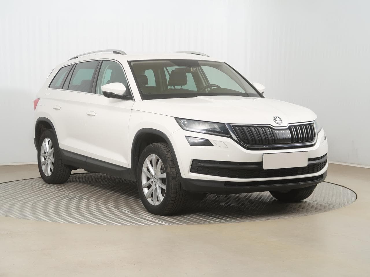2017 Škoda KODIAQ