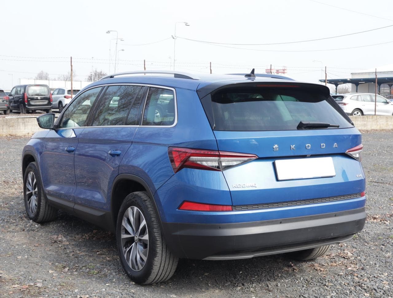 2023 Škoda KODIAQ - 5