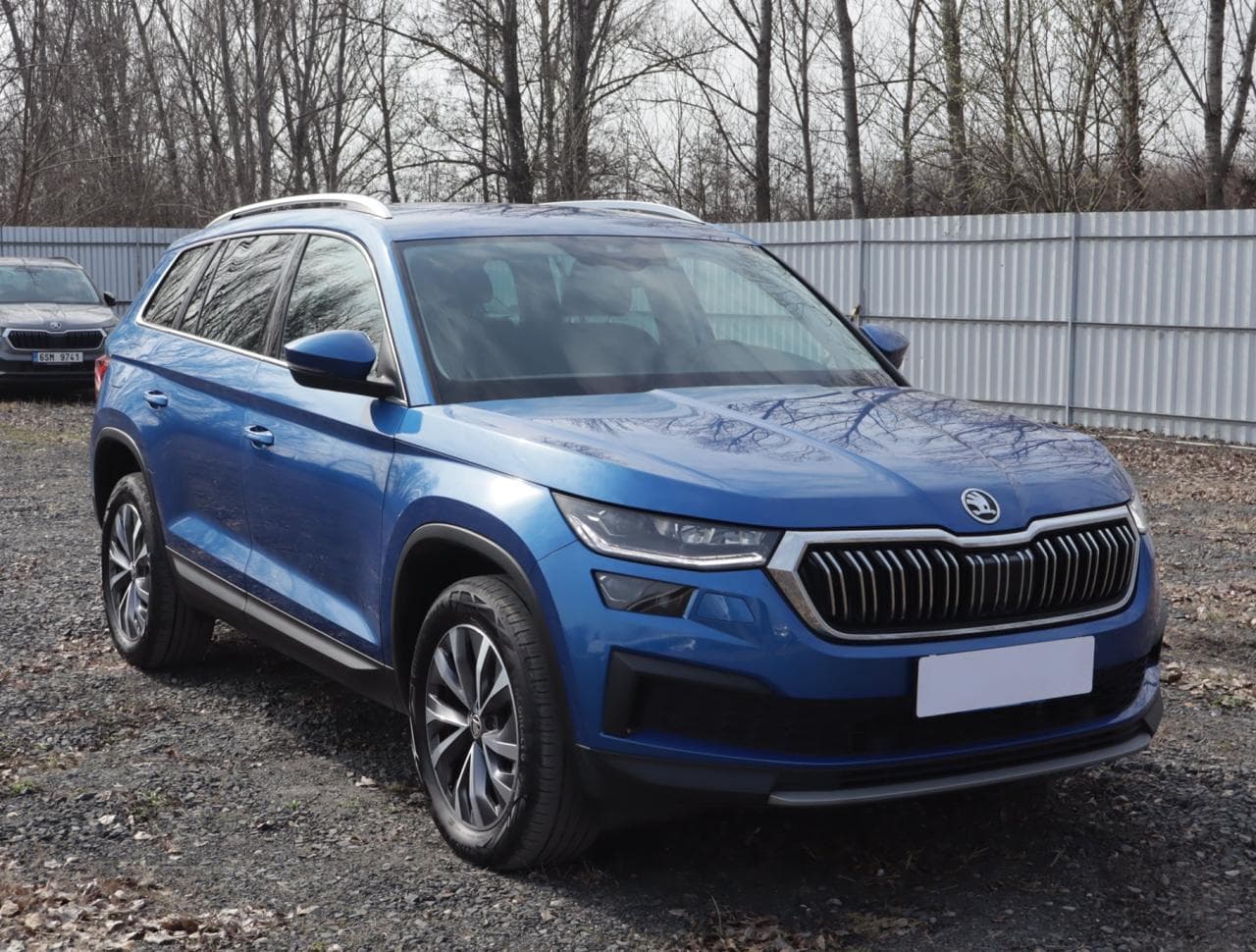 2023 Škoda KODIAQ