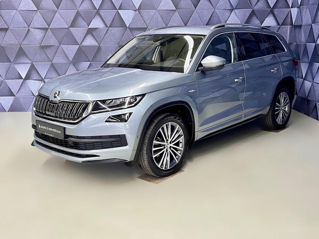 2018 Škoda KODIAQ
