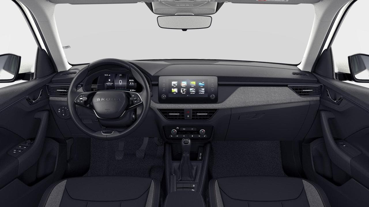 2026 Škoda KAMIQ - 4