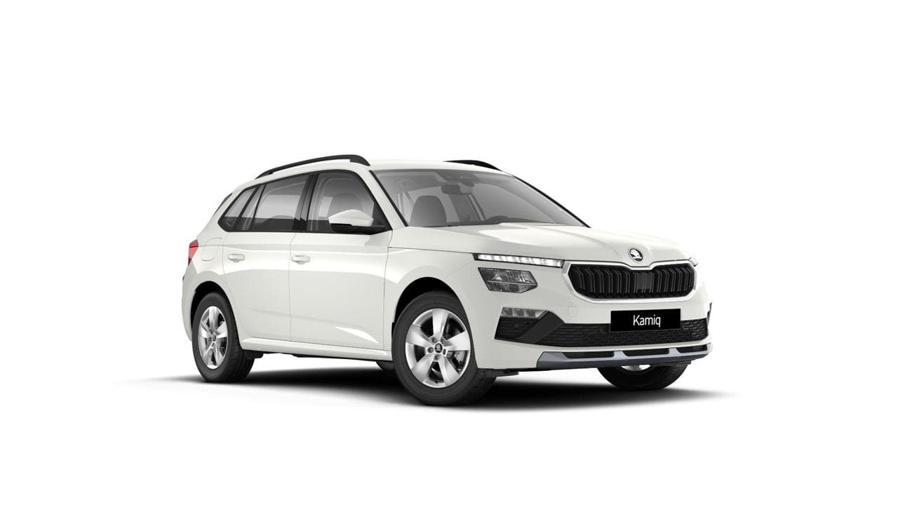 2026 Škoda KAMIQ