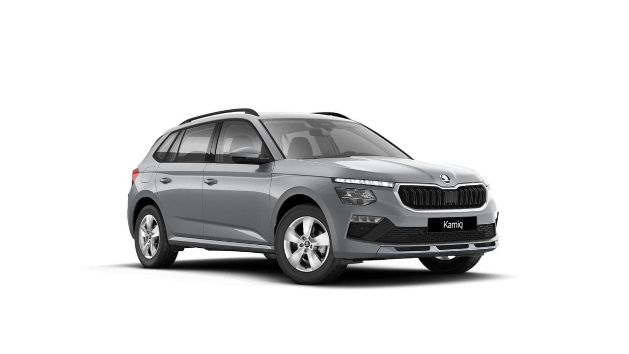 2026 Škoda KAMIQ