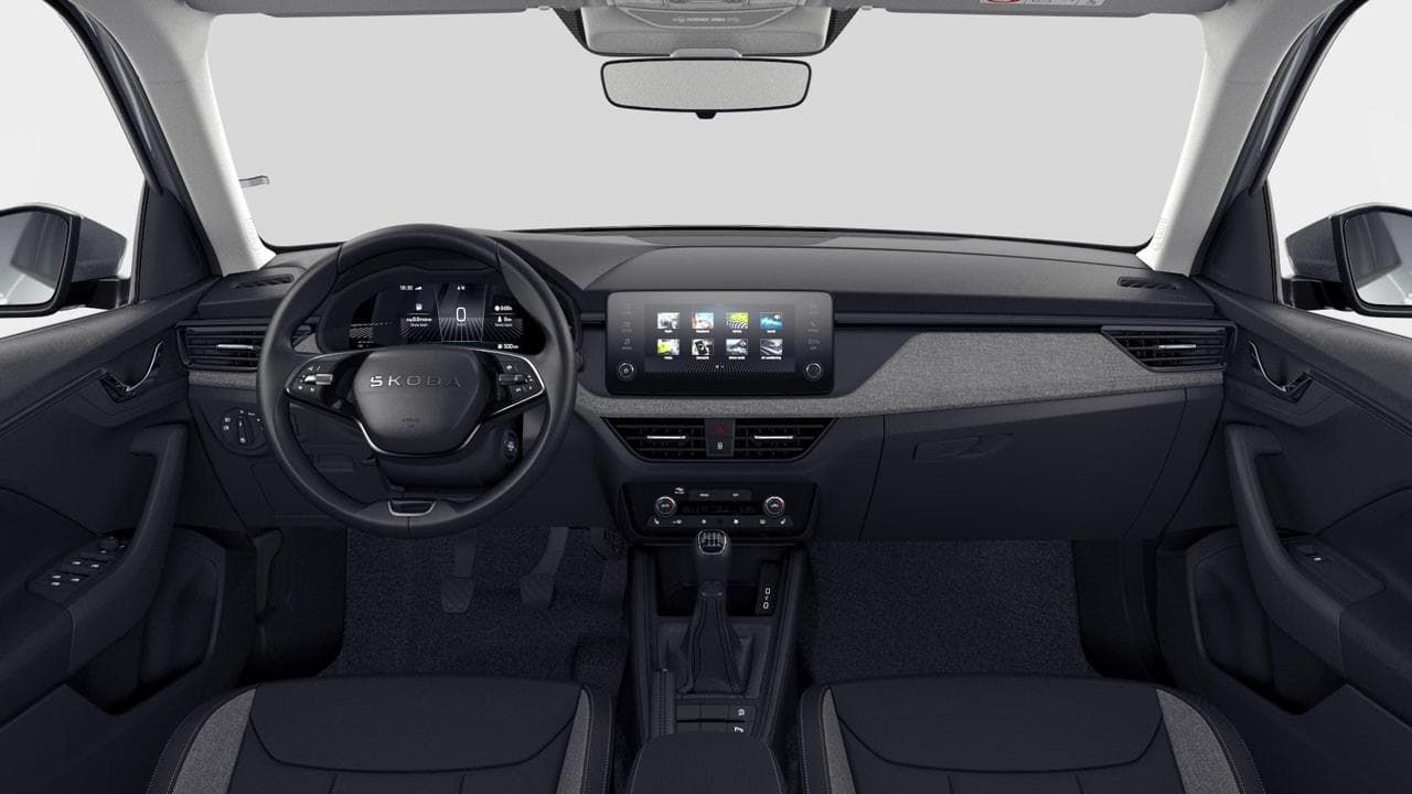 2026 Škoda KAMIQ - 4