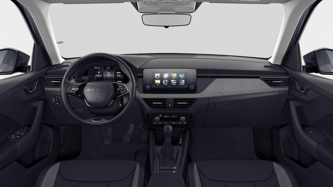 2026 Škoda KAMIQ - 4