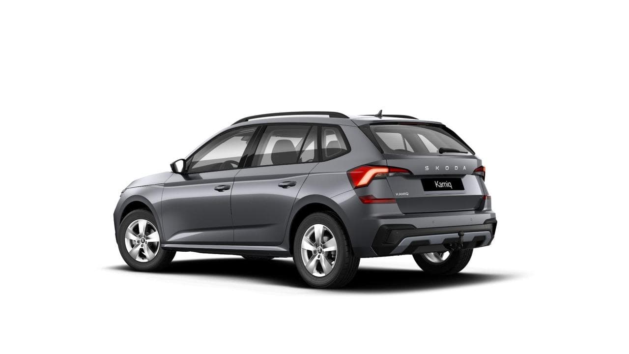 2026 Škoda KAMIQ - 2