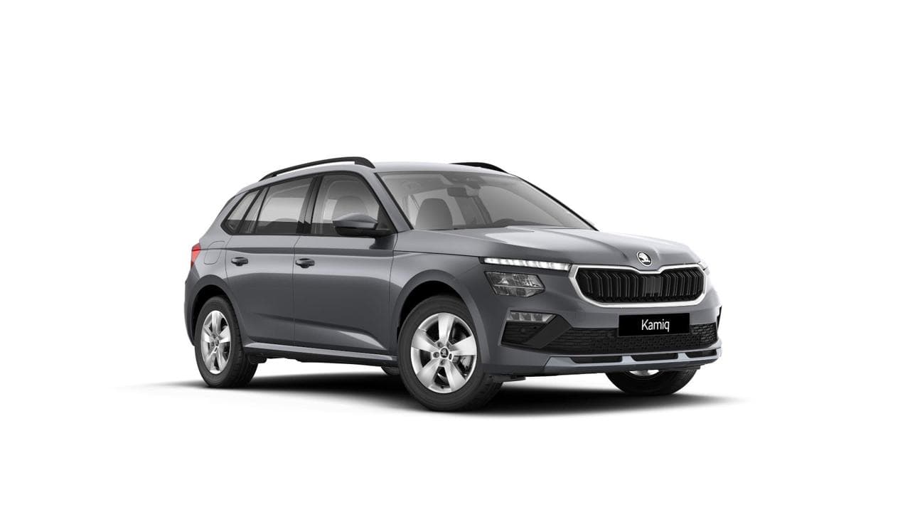 2026 Škoda KAMIQ