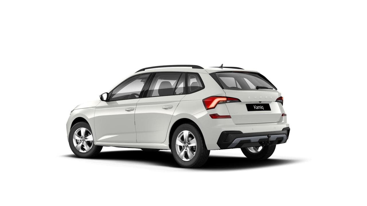 2026 Škoda KAMIQ - 2