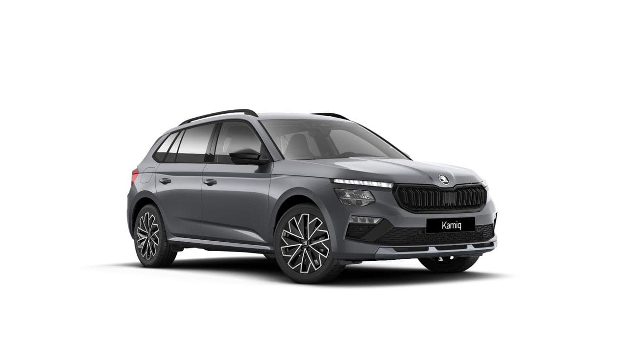 2026 Škoda KAMIQ