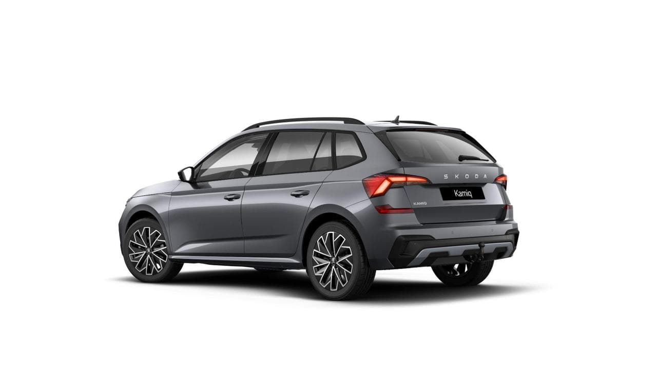 2026 Škoda KAMIQ - 2