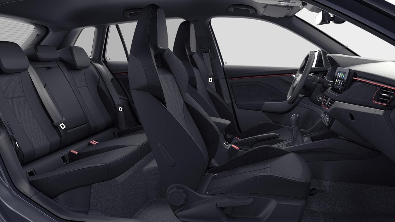 2026 Škoda KAMIQ - 5