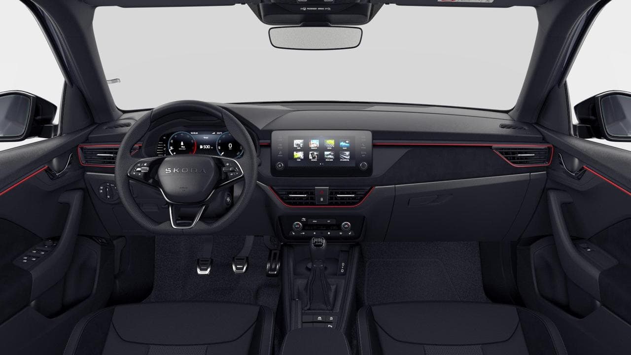 2026 Škoda KAMIQ - 4