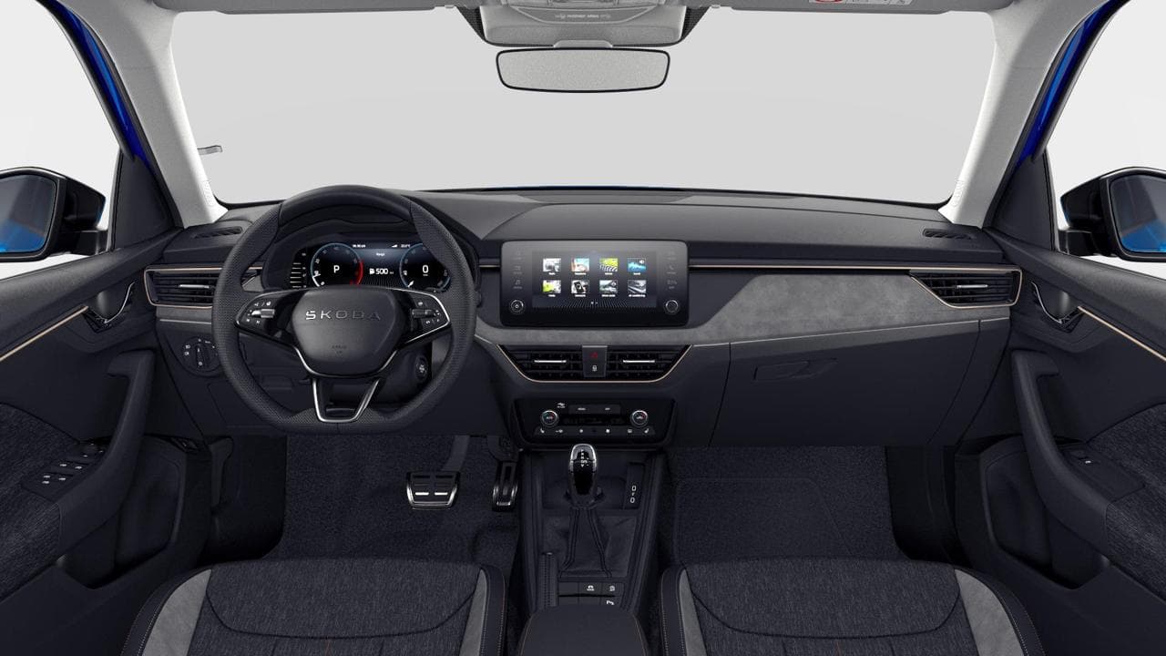 2026 Škoda KAMIQ - 4