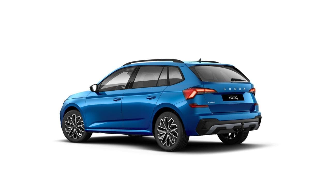 2026 Škoda KAMIQ - 2