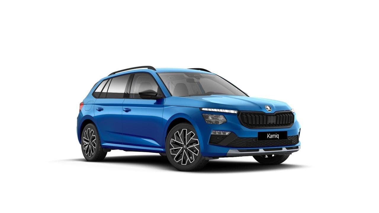 2026 Škoda KAMIQ