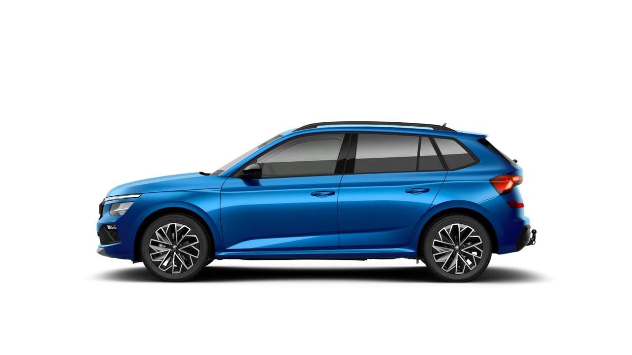 2026 Škoda KAMIQ - 3