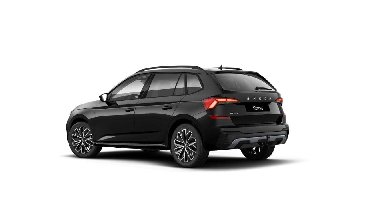 2026 Škoda KAMIQ - 2