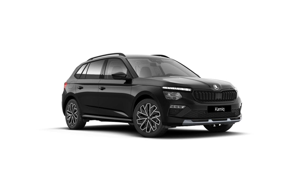 2026 Škoda KAMIQ