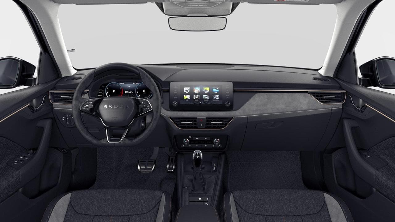 2026 Škoda KAMIQ - 4