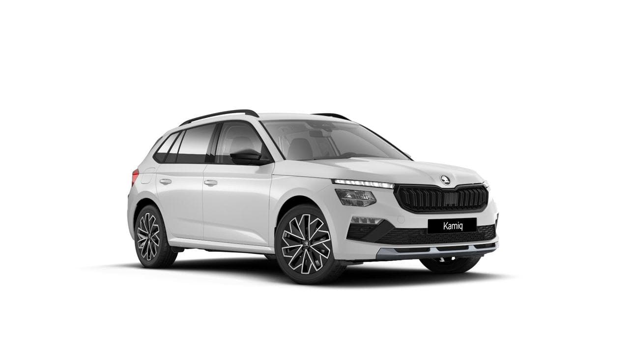 2026 Škoda KAMIQ